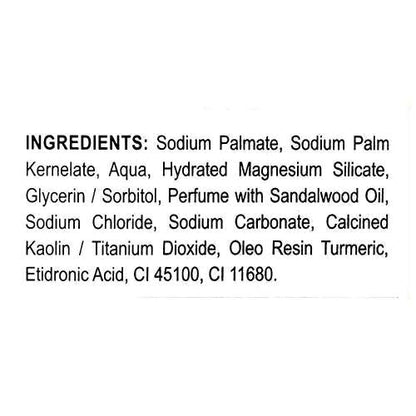 Santoor Sandal & Turmeric Soap 4x75 gm