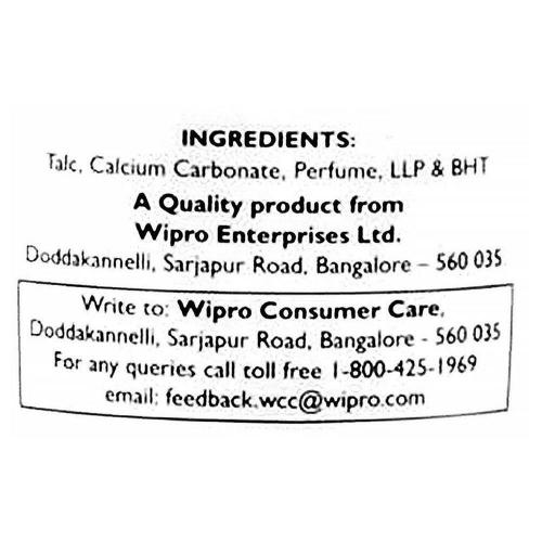 Santoor Talc 400 g