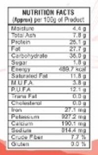 Satvik Roasted Rose Leaf 200 gm