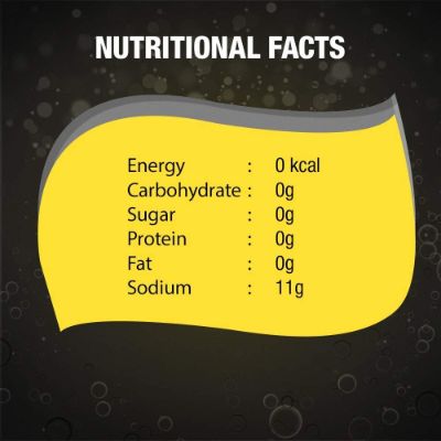 Schweppes Soda Water Can 300 ml