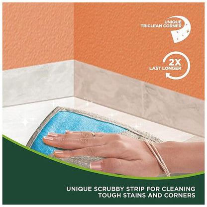 Scotch Brite Floor Cleaning Cloth 2 pcs
