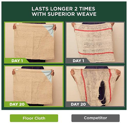 Scotch Brite Floor Cleaning Cloth 2 pcs