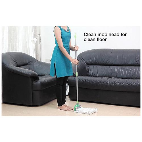 Scotch Brite Footlock Handled Mop 1 pc