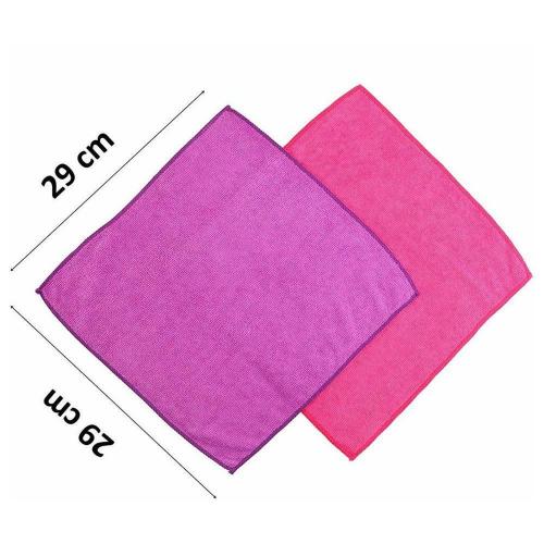 Scotch Brite Microfibre Multi Wipes pack of 2