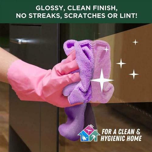 Scotch Brite Microfibre Multi Wipes pack of 2