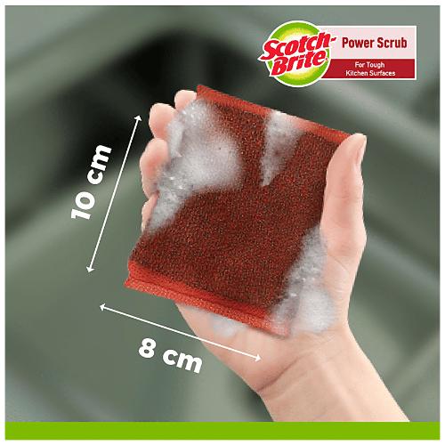 Scotch Brite Power Scrub Strip pack of 1