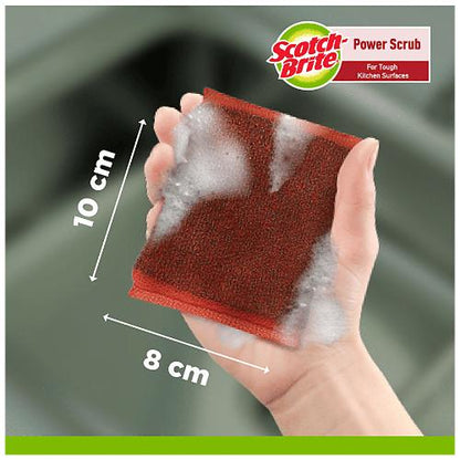 Scotch Brite Power Scrub Strip pack of 1