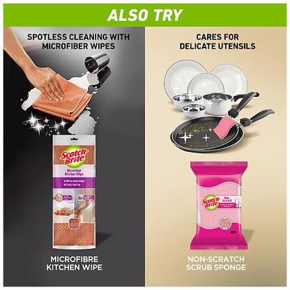 Scotch Brite Power Scrub Strip pack of 1