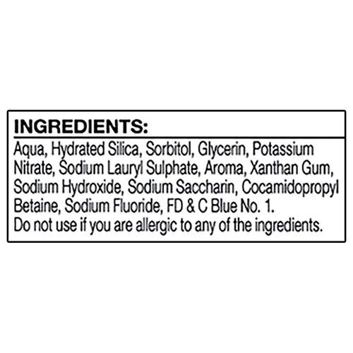 Sensodyne Fresh Gel Toothpaste 150 Gm