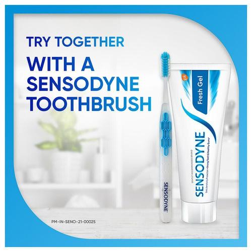 Sensodyne Fresh Gel Toothpaste 150 Gm