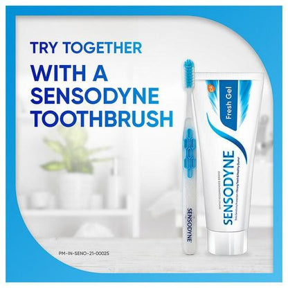 Sensodyne Fresh Gel Toothpaste 150 Gm
