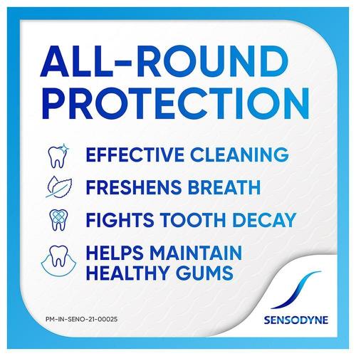 Sensodyne Fresh Gel Toothpaste 150 Gm