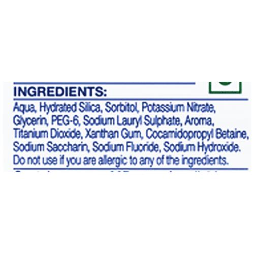 Sensodyne Fresh Mint Toothpaste 150 gm