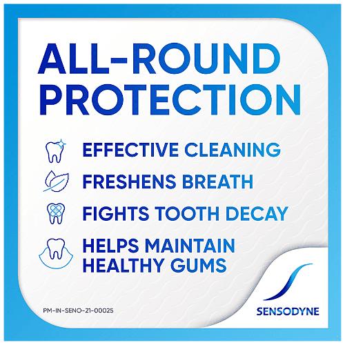 Sensodyne Fresh Mint Toothpaste 150 Gm