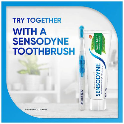 Sensodyne Fresh Mint Toothpaste 150 gm