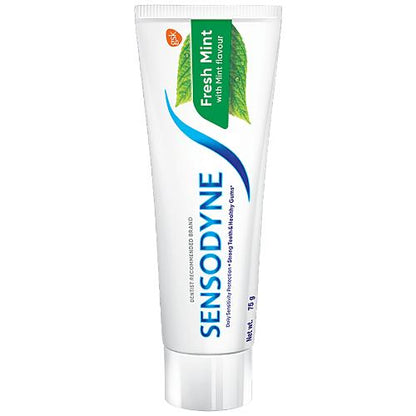 Sensodyne Fresh Mint Toothpaste 75 gm