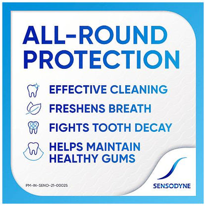 Sensodyne Fresh Mint Toothpaste 75 Gm