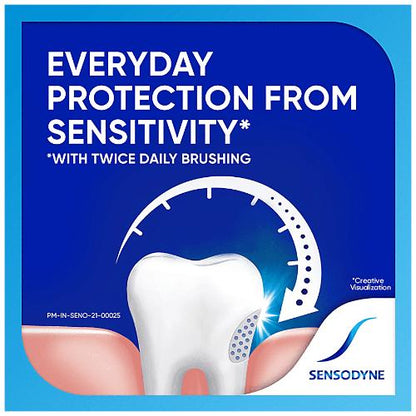 Sensodyne Fresh Mint Toothpaste 75 Gm
