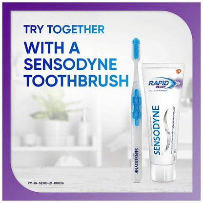 Sensodyne Rapid Relief Toothpaste 80 gm