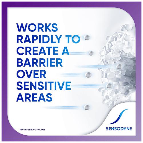 Sensodyne Rapid Relief Toothpaste 80 Gm