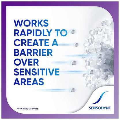 Sensodyne Rapid Relief Toothpaste 80 Gm