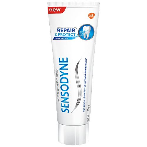 Sensodyne Repair & Protect Toothpaste 100 Gm