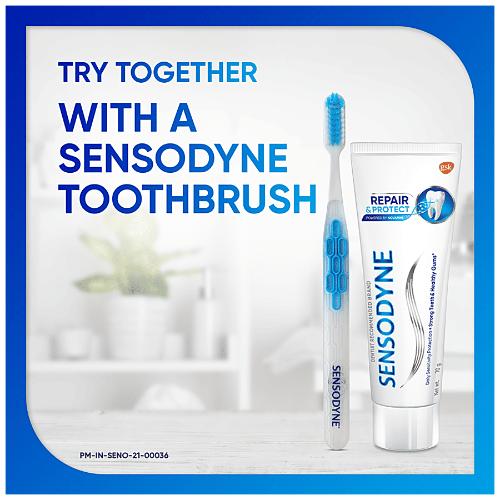 Sensodyne Repair & Protect Toothpaste 100 Gm