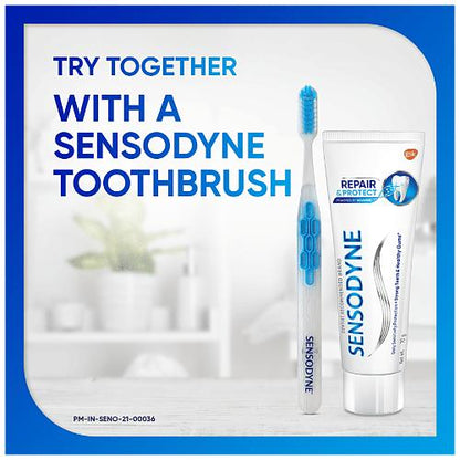 Sensodyne Repair & Protect Toothpaste 100 Gm