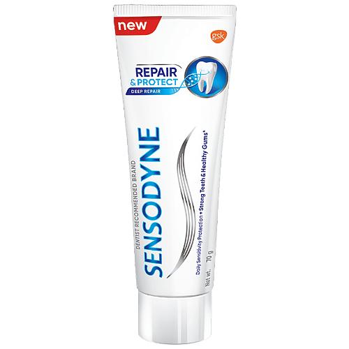 Sensodyne Repair & Protect Toothpaste 70 Gm