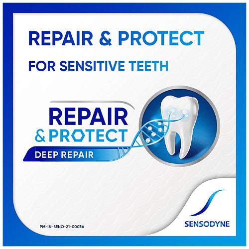 Sensodyne Repair & Protect Toothpaste 70 Gm