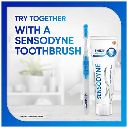 Sensodyne Repair & Protect Toothpaste 70 Gm