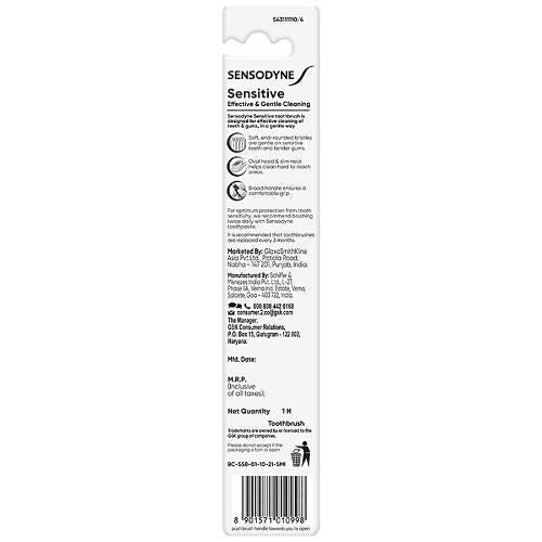 Sensodyne Soft Toothbrush 1 pc