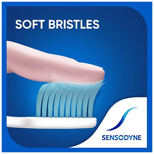 Sensodyne Soft Toothbrush 1 pc