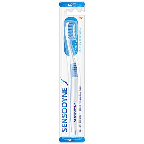 Sensodyne Soft Toothbrush 1 pc
