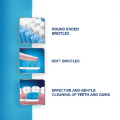 Sensodyne Soft Toothbrush Quad Pack pack of 4