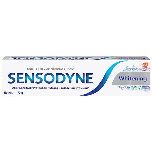 Sensodyne Whitening Toothpaste 70 gm