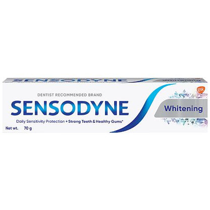 Sensodyne Whitening Toothpaste 70 g
