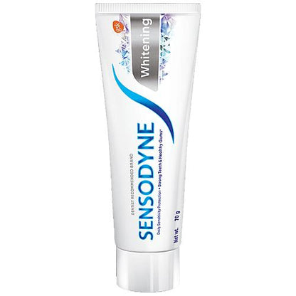 Sensodyne Whitening Toothpaste 70 g