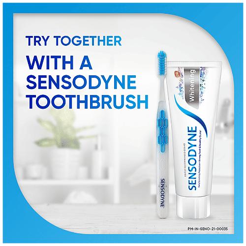 Sensodyne Whitening Toothpaste 70 g