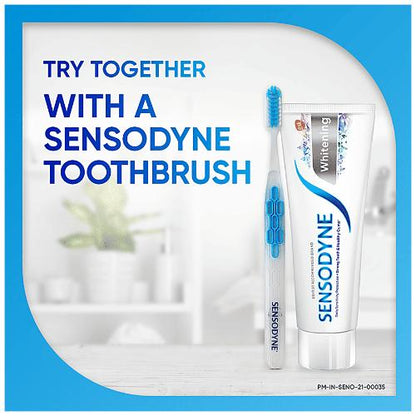 Sensodyne Whitening Toothpaste 70 g