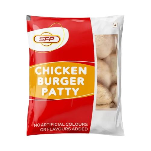 Sfp Chicken Burger 500+500 g Combi