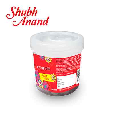 Shubh Anand Camphor 100 gm