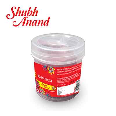 Shubh Anand Kumkum 40 gm