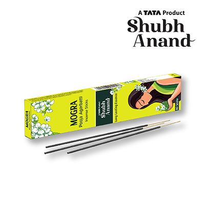 Shubh Anand Mogra Agarbatti 80 pcs