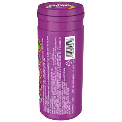 Skittles Wildberry Tube 27.3 gm