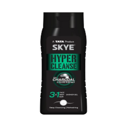 Skye 3 In 1 Mens Shower Gel 250 ml