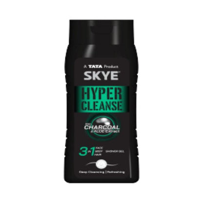 Skye 3 In 1 Mens Shower Gel 250 Ml
