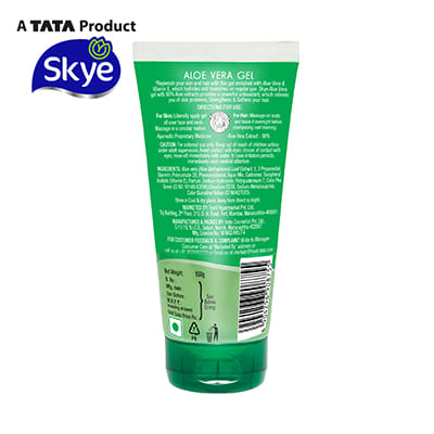 Skye Aloe Vera Gel 150 Gm