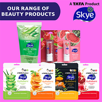 Skye Aloe Vera Gel 150 Gm