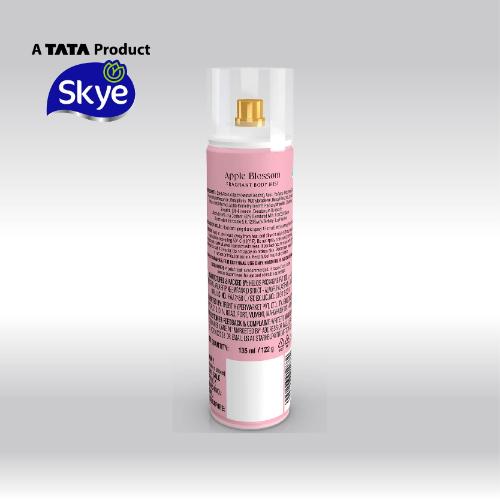 Skye Apple Blossom Body Mist 135 ml
